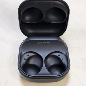 갤럭시 버즈2프로 그라파이트 충전본체 SM-R510