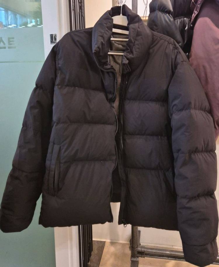 라퍼지 스토어 패딩 M--2
