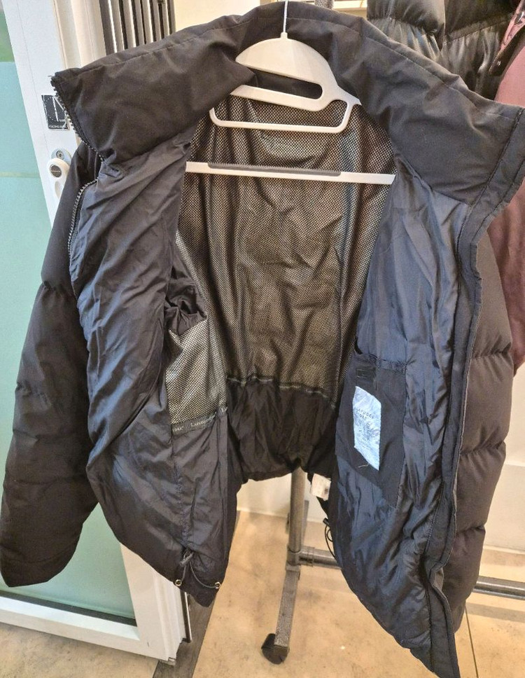 라퍼지 스토어 패딩 M--4