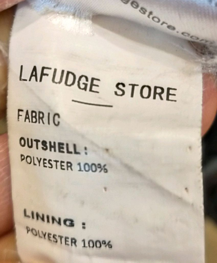 라퍼지 스토어 패딩 M--8