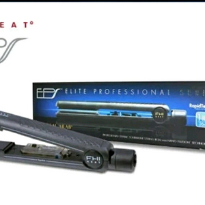(미사용) FHI EPS 전문가용 고데기 매직기 판고데기 헤어스트레이터 웨이브 아이롱 아이언