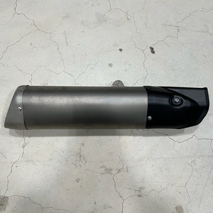 야마하 YZF-R6 순정 머플러 [순정배기/실사용500km/20년식탈거]