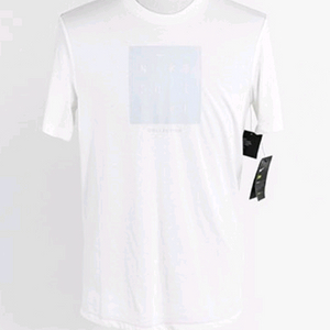 [해외M] 나이키 골프 클럽 컬렉션 티셔츠 화이트새제품