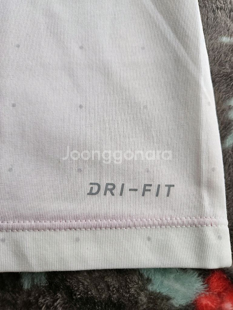 [해외M] 나이키 골프 클럽 컬렉션 티셔츠 화이트새제품--7