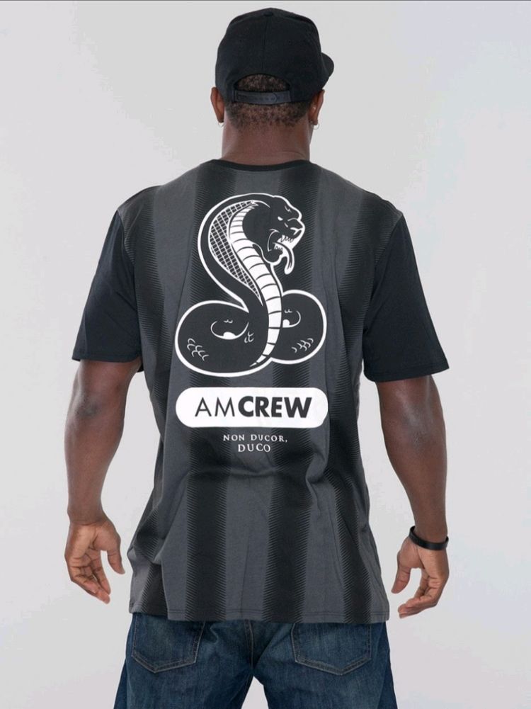 [해외M]나이키 에어맥스95 크루OG 울트라블랙 티셔츠--3