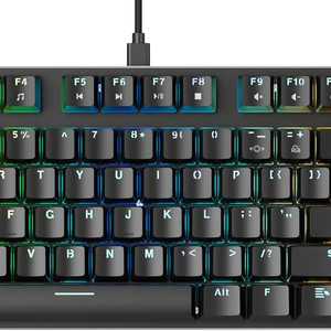 글로리어스 GMMK1 87% 블랙 기계식키보드