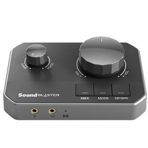 사운드블라스터 g8 미개봉 팝니다.