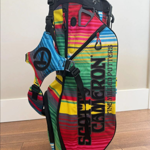 스카티카메론 2023 주니어 세라페 스탠드백(새상품)