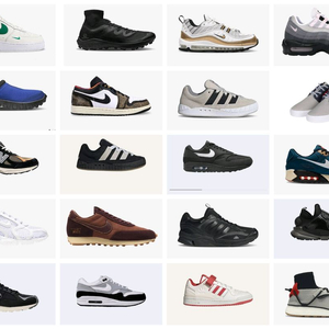 남성운동화 20족