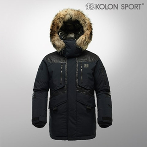 코오롱스포츠 컨티넘 95 안타티카 구스다운 패딩