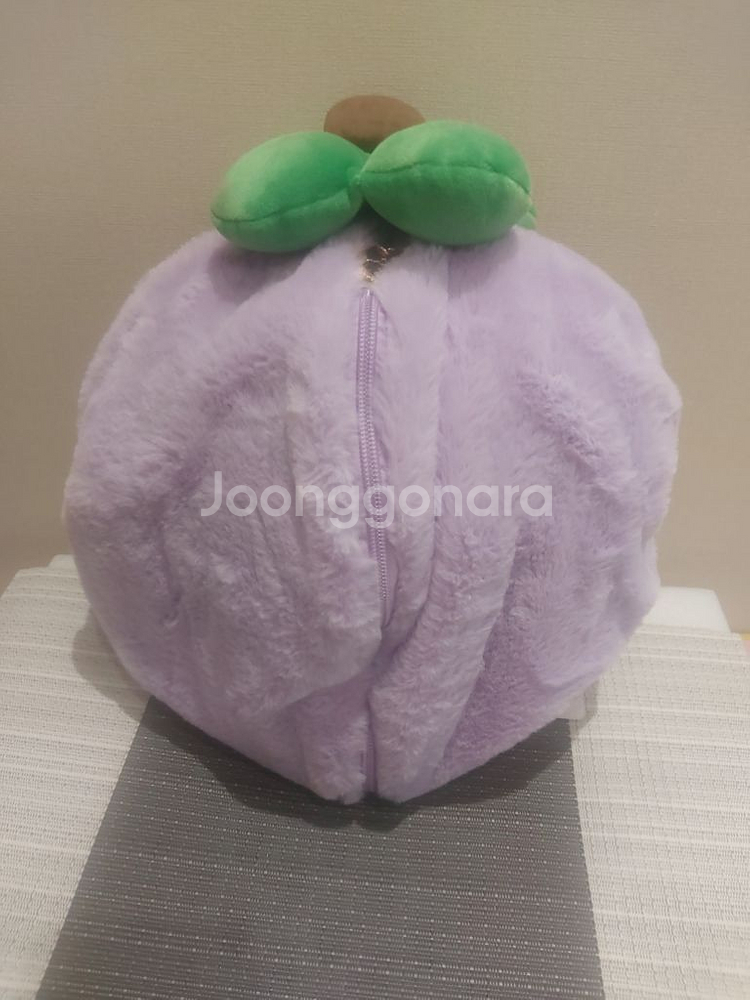 신상품)과즙톡톡애니멀중형인형 미개봉--5