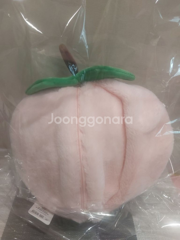 신상품)과즙톡톡애니멀중형인형 미개봉--8