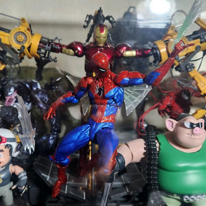 액션피규어 프라모델 일괄 판매