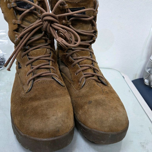 270 벤텍스 스타필드 전투화 워커