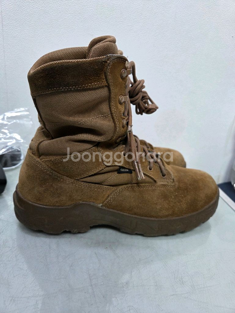 270 벤텍스 스타필드 전투화 워커--1