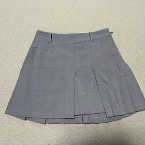 타이틀리스트 겨울용 골프 스커트 여성용 25인치