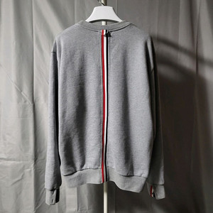 [새상품급/4 size]톰브라운 백삼선 맨투맨