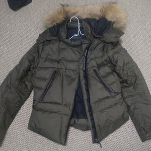 네파 여성 구스 패딩 점퍼 이미지