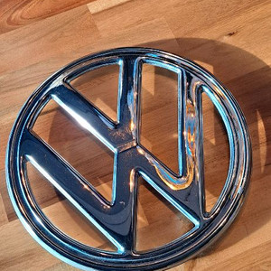 폭스바겐 미니버스 엠블럼 이미지