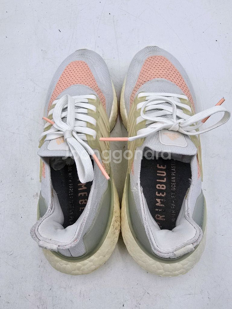 아디다스 울트라부스트 21 운동화245--1