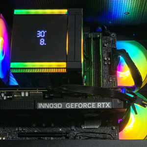 미사용 새상품 i5-14600KF / 5060Ti / 32GB 완본체 데스크탑 게임용