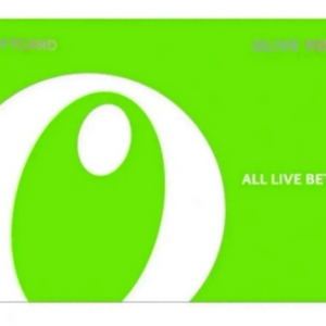 올리브영 기프티콘 5만원권 이미지