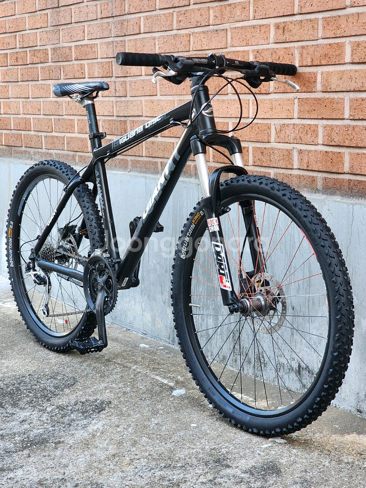 자이언트 이구아나 MTB 자전거 팝니다--1