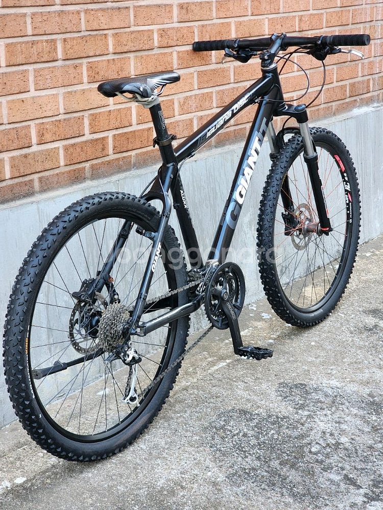 자이언트 이구아나 MTB 자전거 팝니다--2