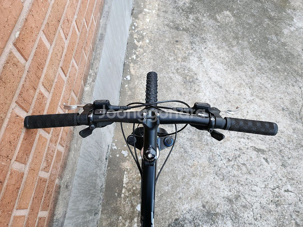 자이언트 이구아나 MTB 자전거 팝니다--4