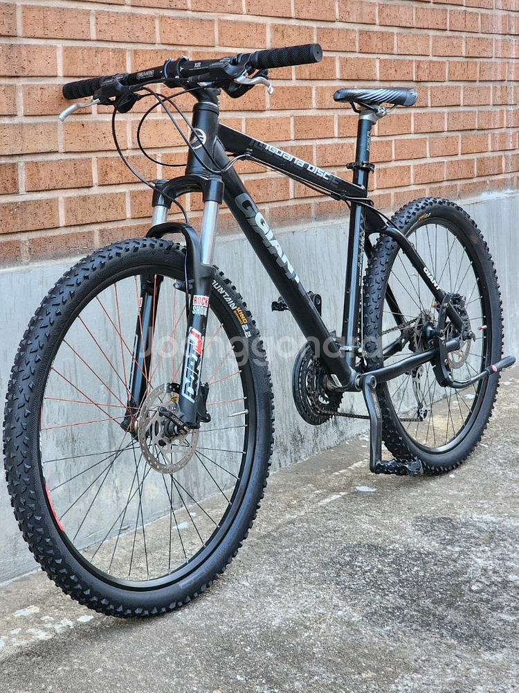 자이언트 이구아나 MTB 자전거 팝니다--7