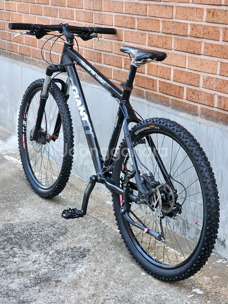 자이언트 이구아나 MTB 자전거 팝니다--8