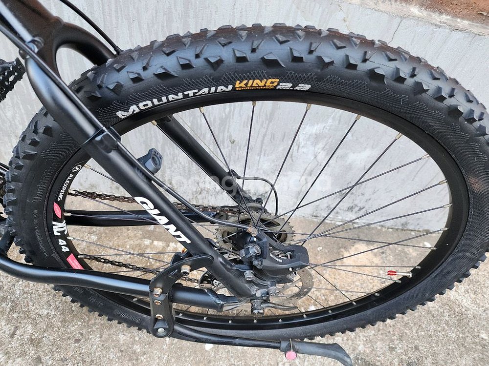 자이언트 이구아나 MTB 자전거 팝니다--9