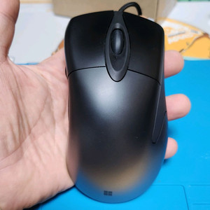 프로 인텔리 마우스(블랙]