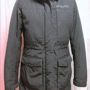 디스커버리 패딩(90 사이즈)