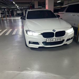 bmw f30 330i msp 스포츠 쉐도우