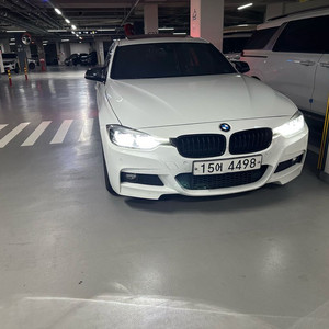 bmw f30 330i msp 스포츠 쉐도우