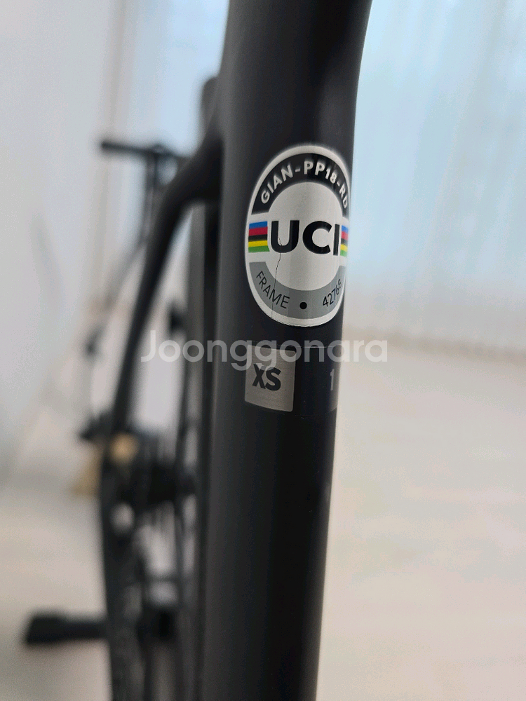 자이언트 프로펠 어드밴스 1 디스크 로드바이크--4