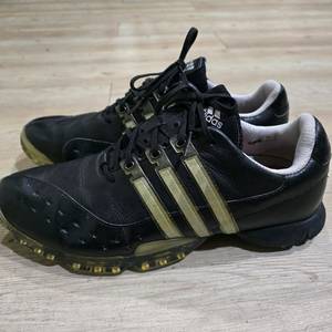 아디다스 골프 파워밴드 가죽골프화 290mm