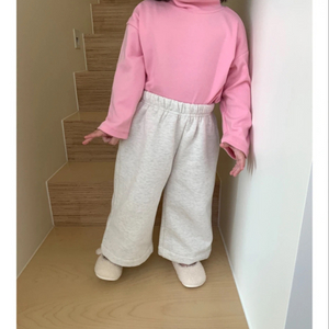 아베브 겨울 기모 유아복 등원복 6벌 일괄