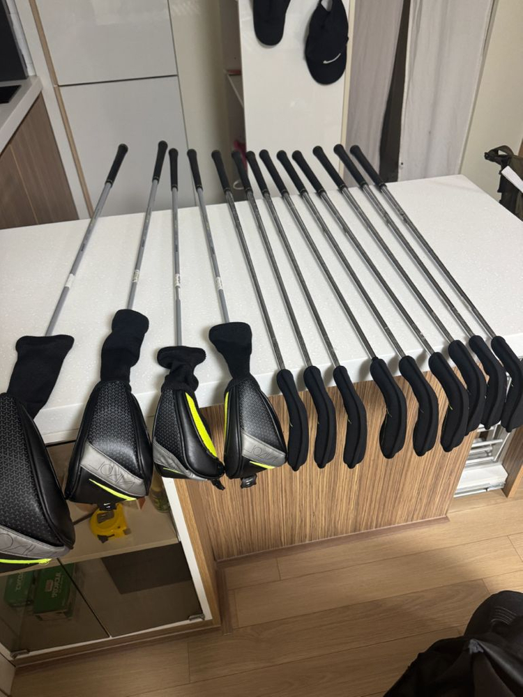 나이키 베이퍼 골프채 풀세트--1