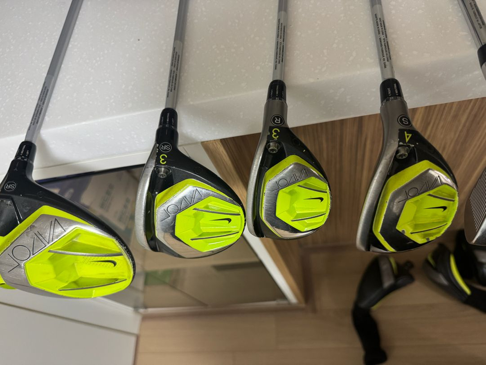 나이키 베이퍼 골프채 풀세트--3