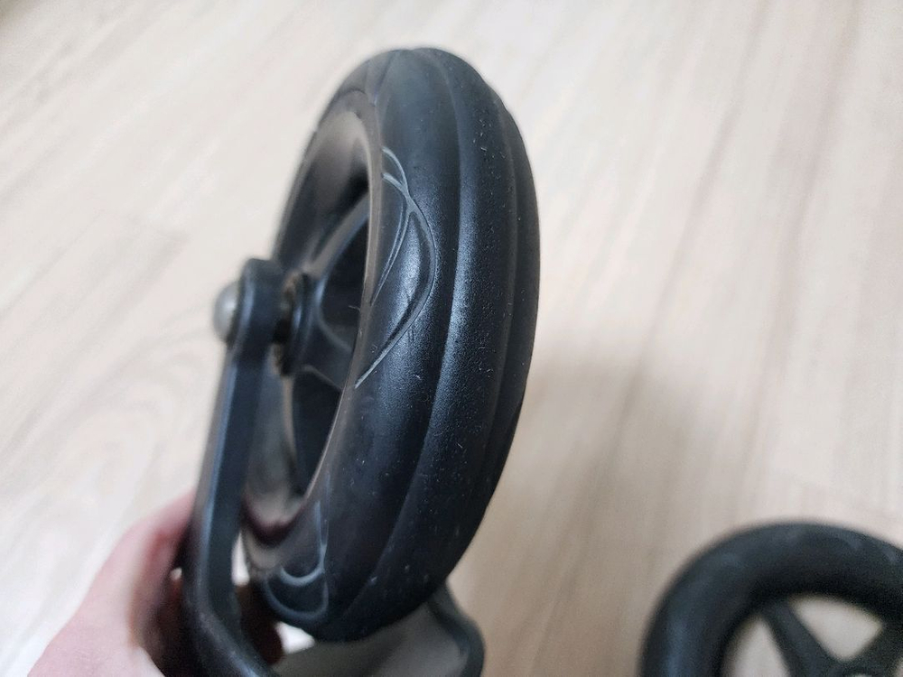 부가부 비5 앞바퀴 세트 이미지