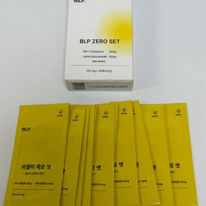 비엘피 제로셋 다이어트 식욕억제