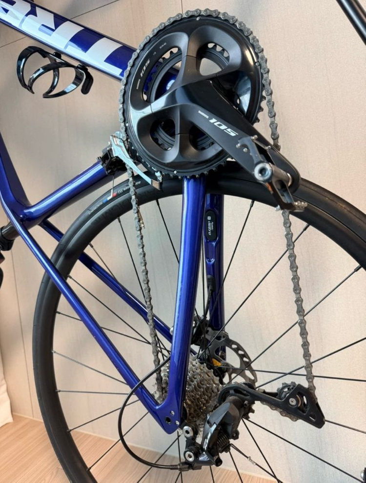 트렉 에몬다 sl5(2023) 로드자전거 50사이즈 이미지