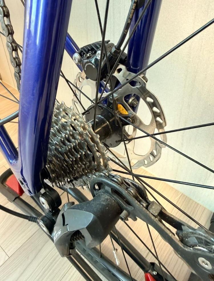 트렉 에몬다 sl5(2023) 로드자전거 50사이즈 이미지