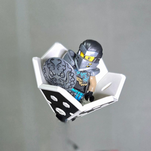 레고 닌자고 니야 스핀짓주(정품)피규어 이미지