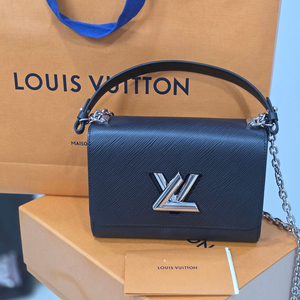 루이비통 트위스트 MM 에피 은장(상태S급)