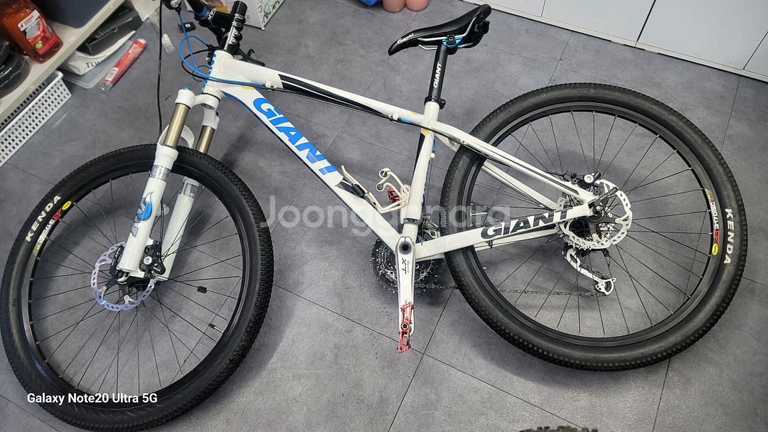 자이언트 MTB 자전거--1
