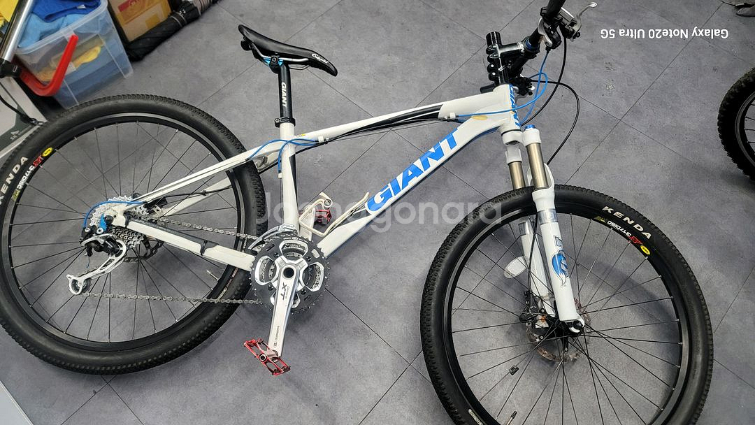 자이언트 MTB 자전거--2