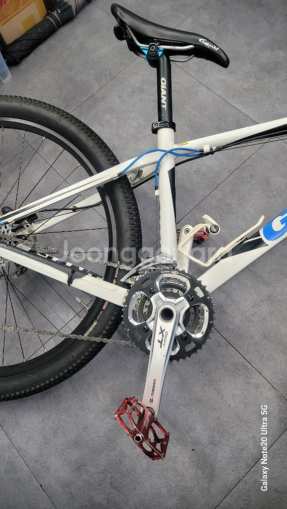 자이언트 MTB 자전거--3